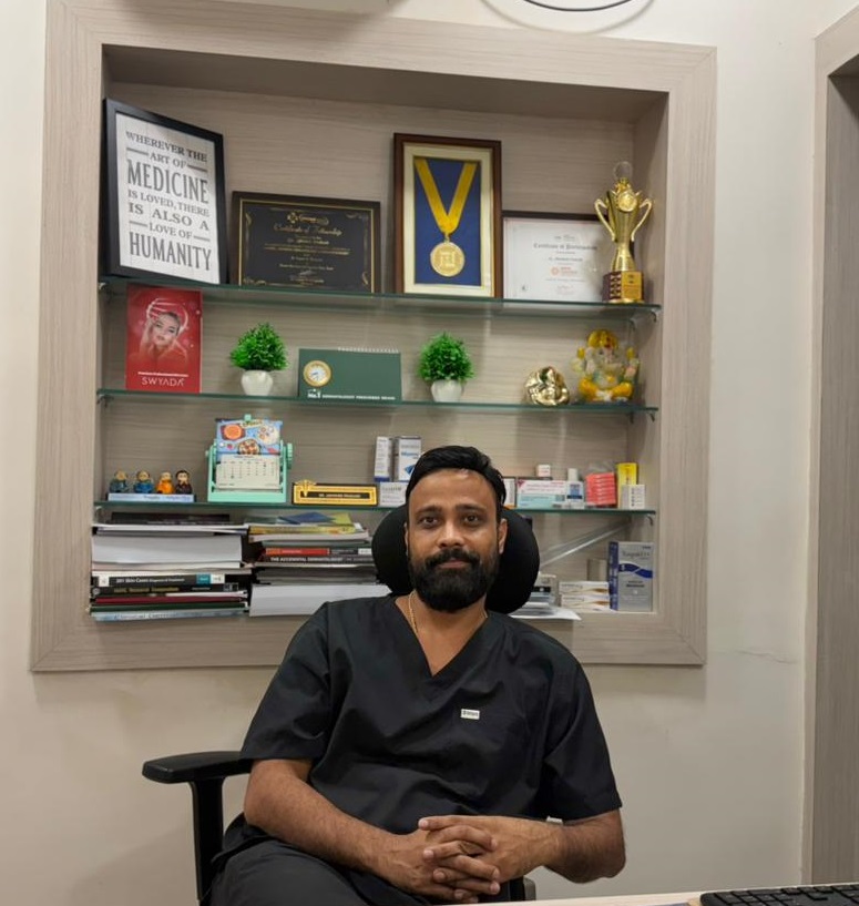 Dr. Abhishek Prakash